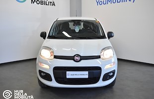 FIAT Panda 0.9 TwinAir Turbo Natural Power Easy